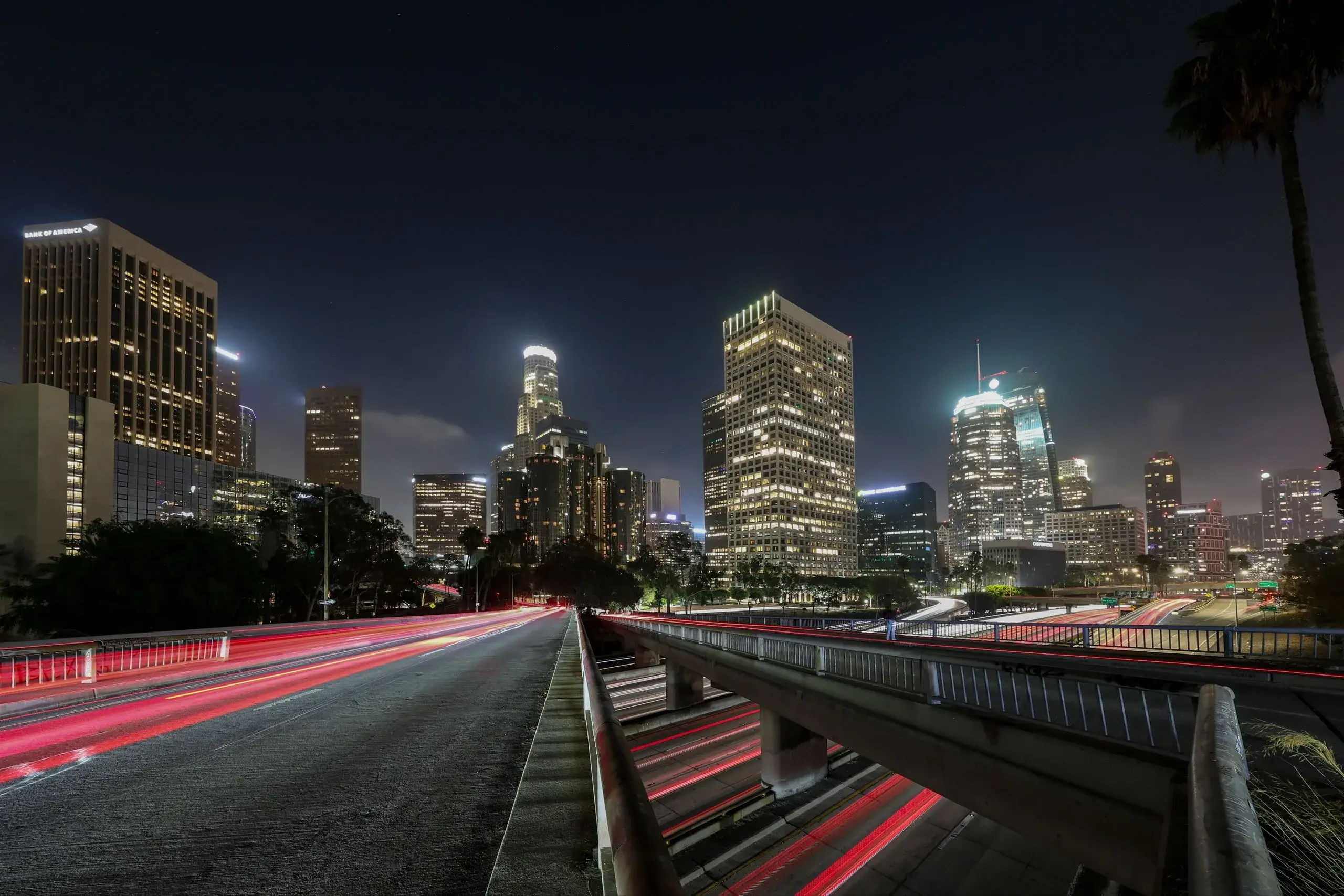 Downtown LA & Hollywood