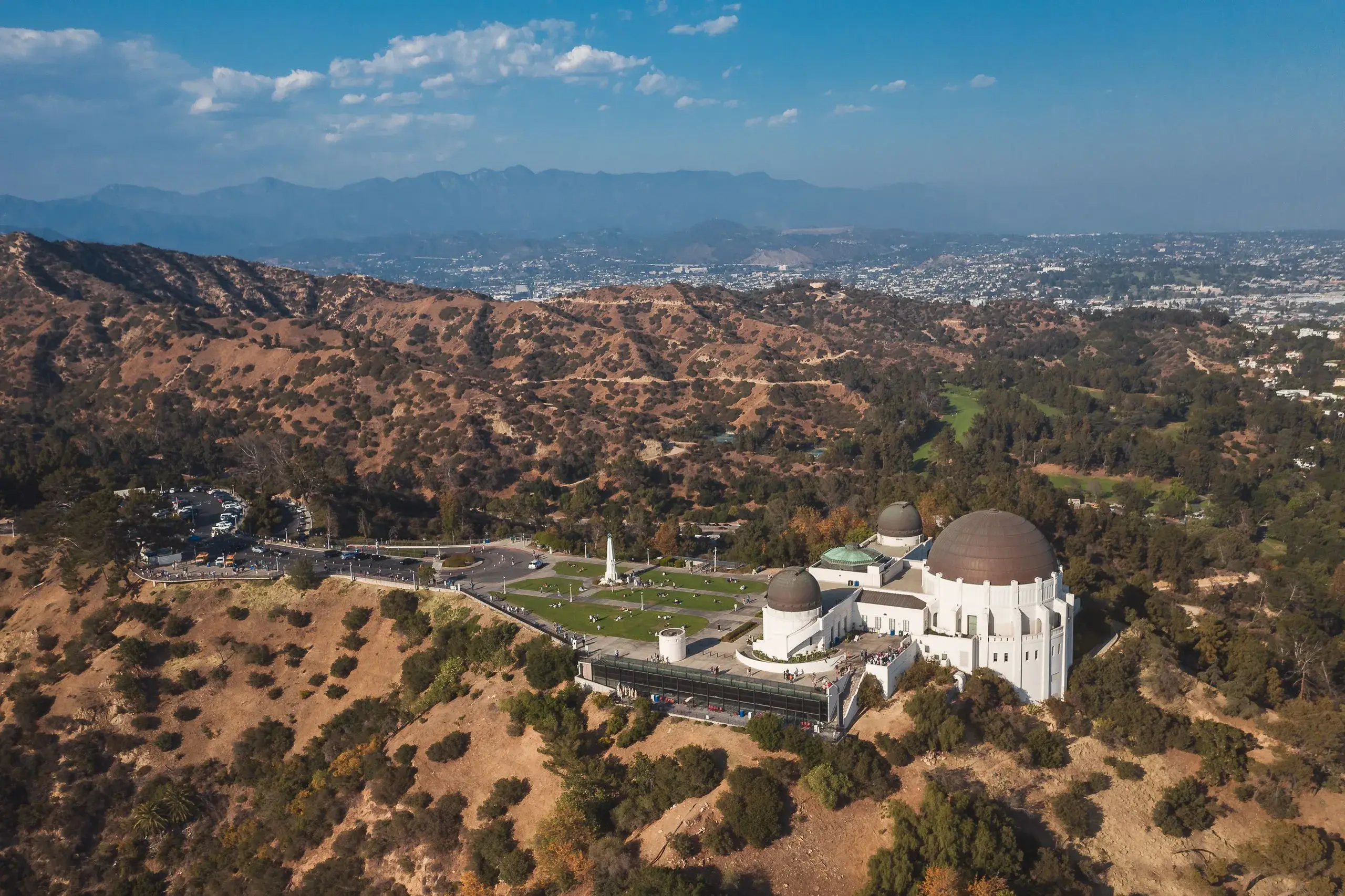 Hollywood & the LA Museums