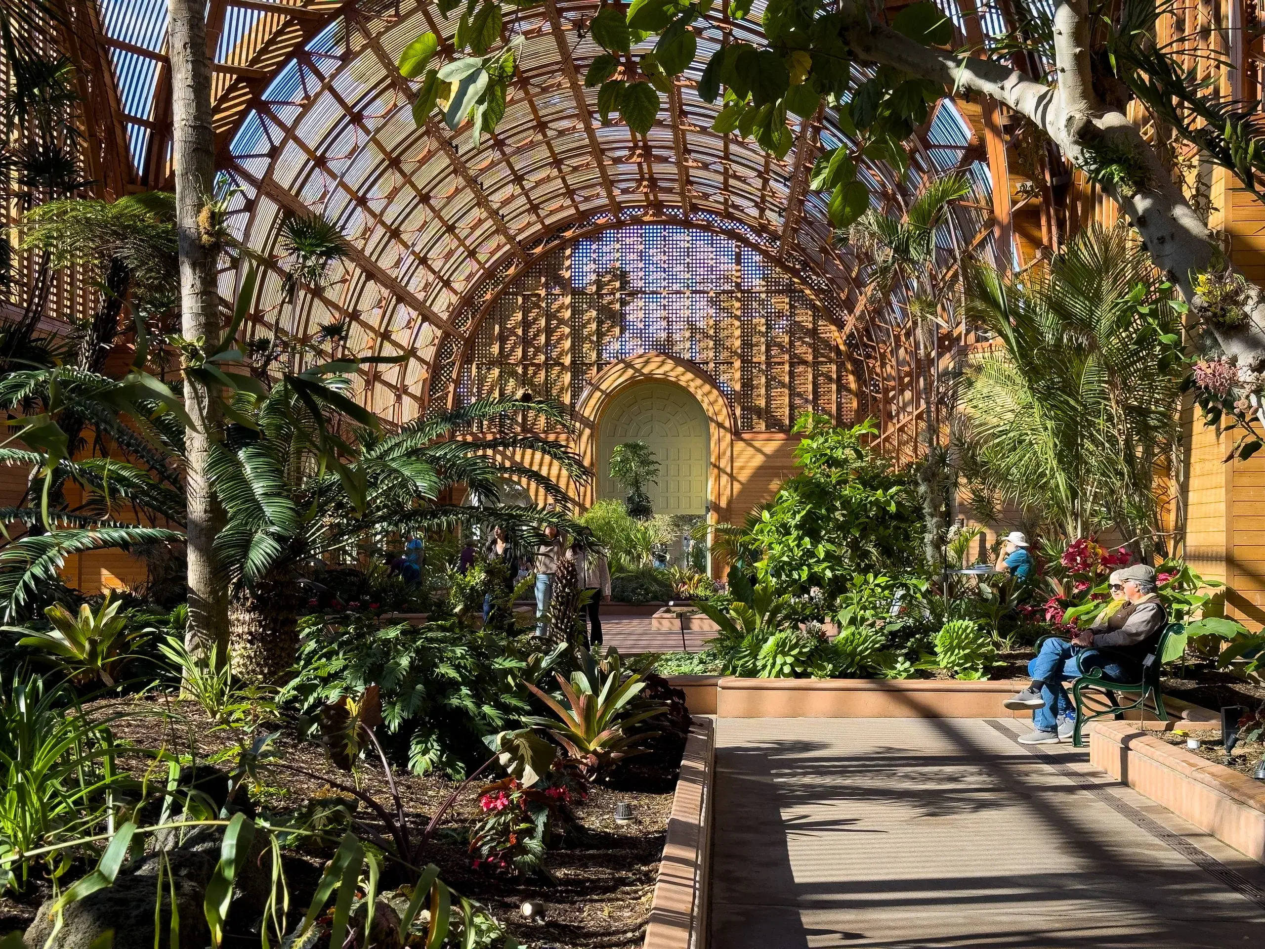Balboa Park & the San Diego Zoo
