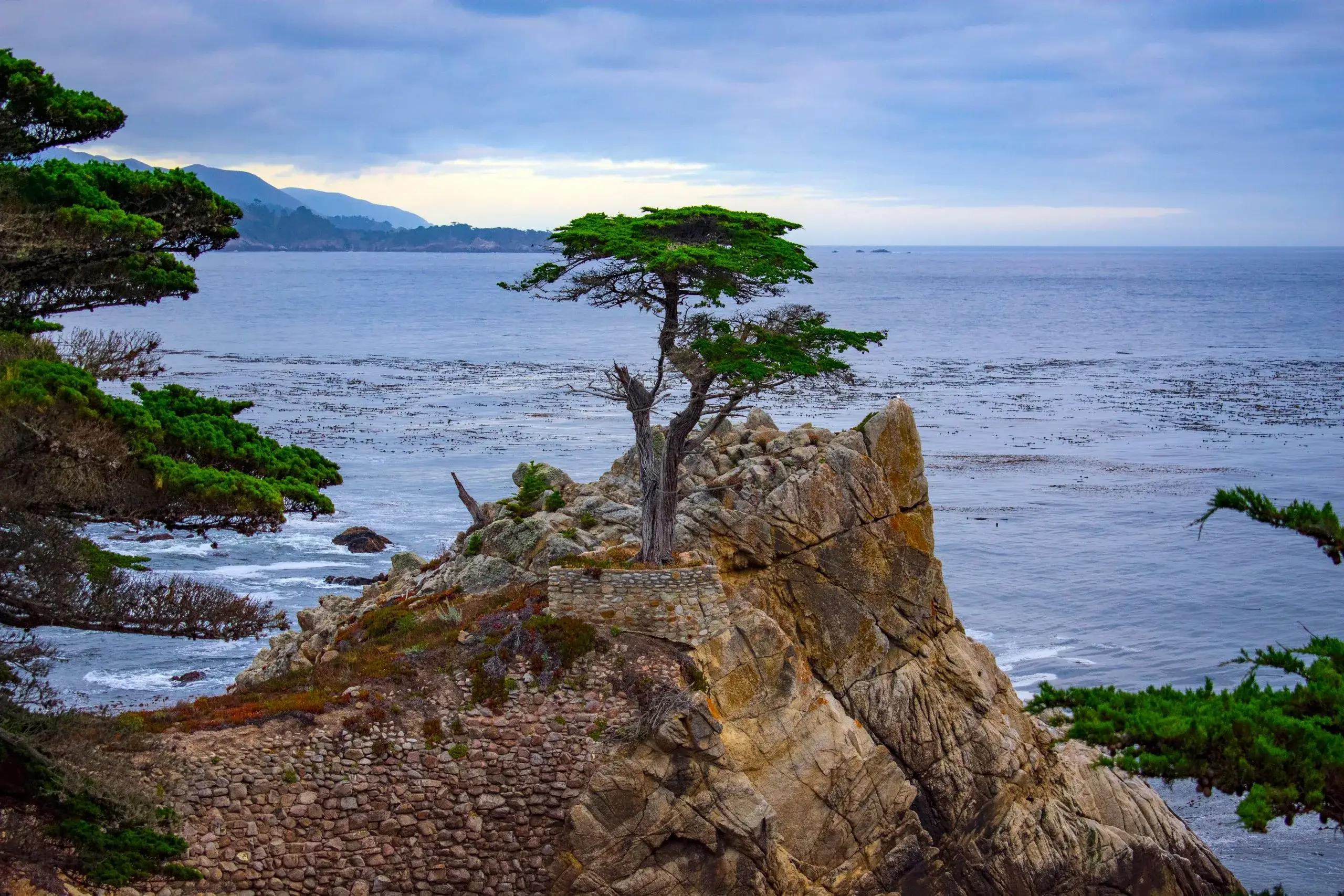Monterey, Carmel & 17-Mile Drive