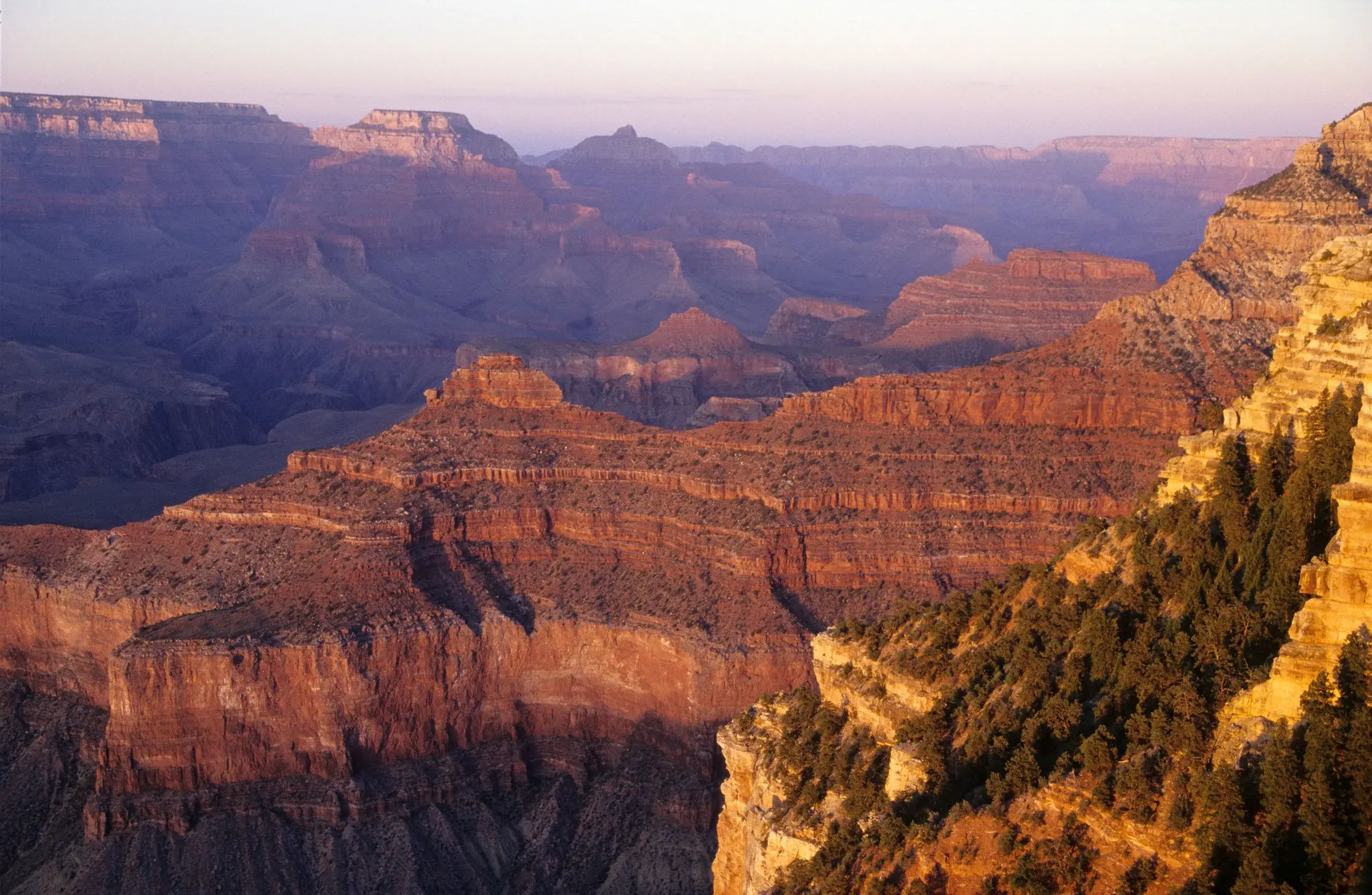 Grand Canyon South Rim