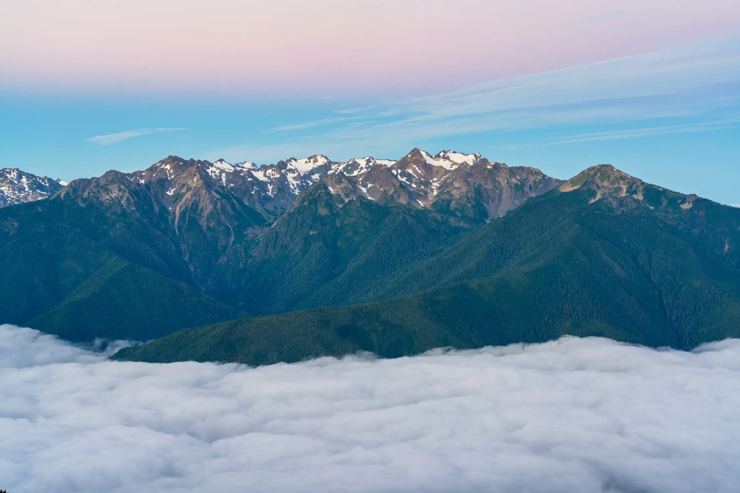 Olympic National Park
