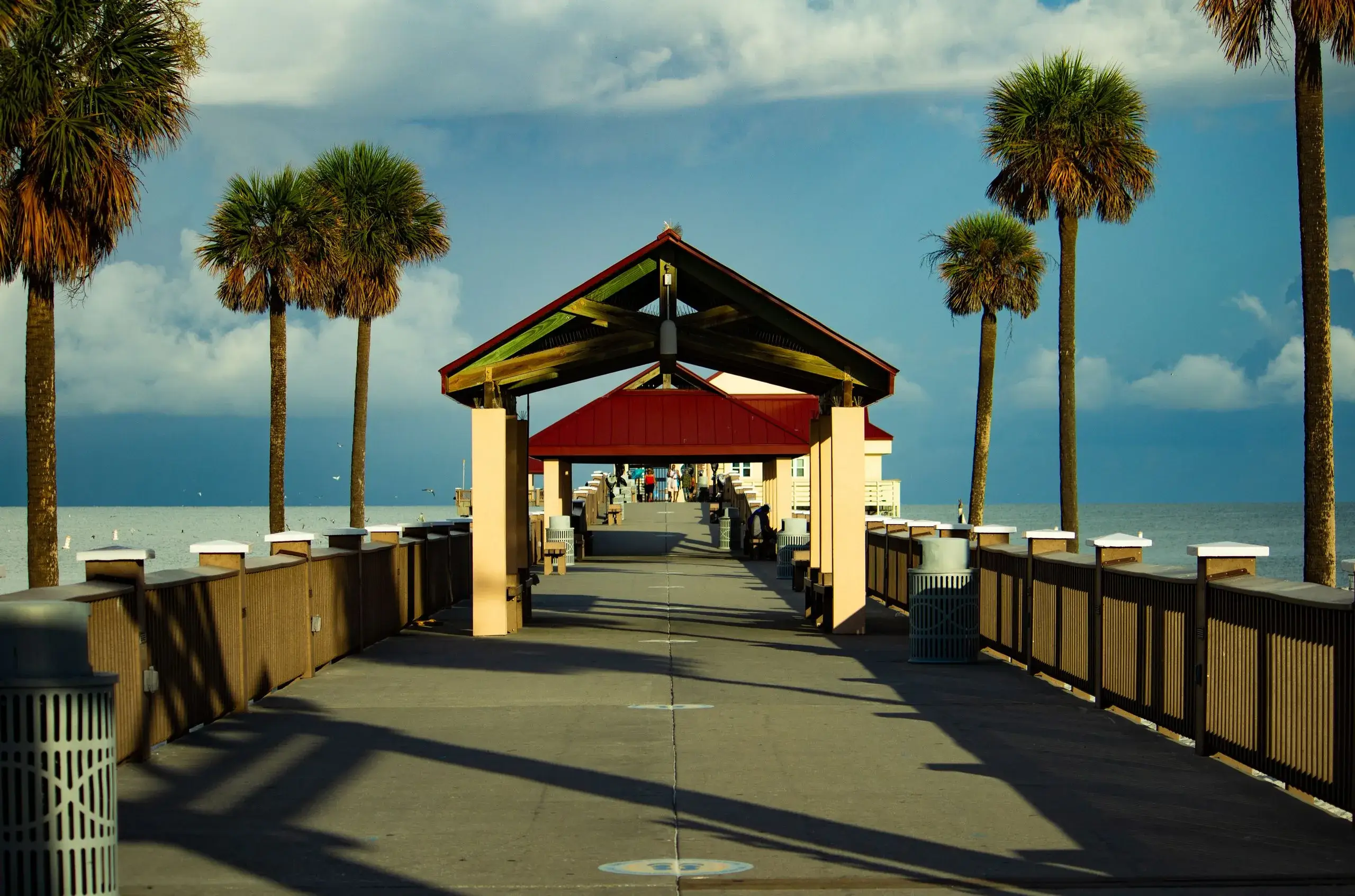 Clearwater Beach & Pier 60