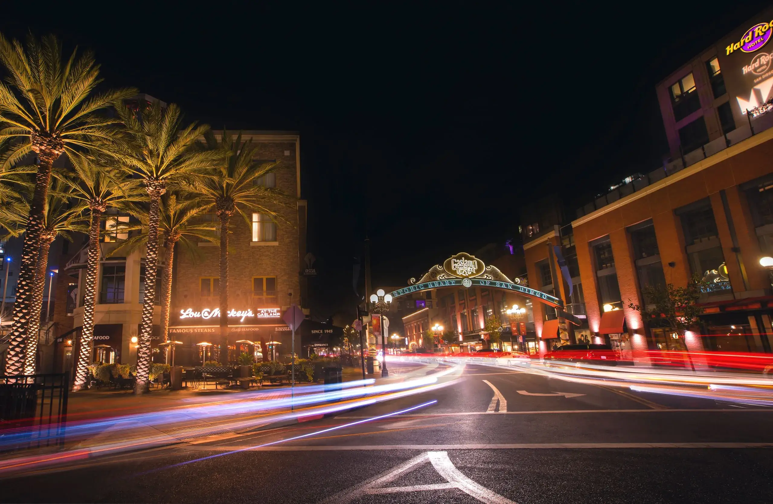 Ybor City's Latin Quarter