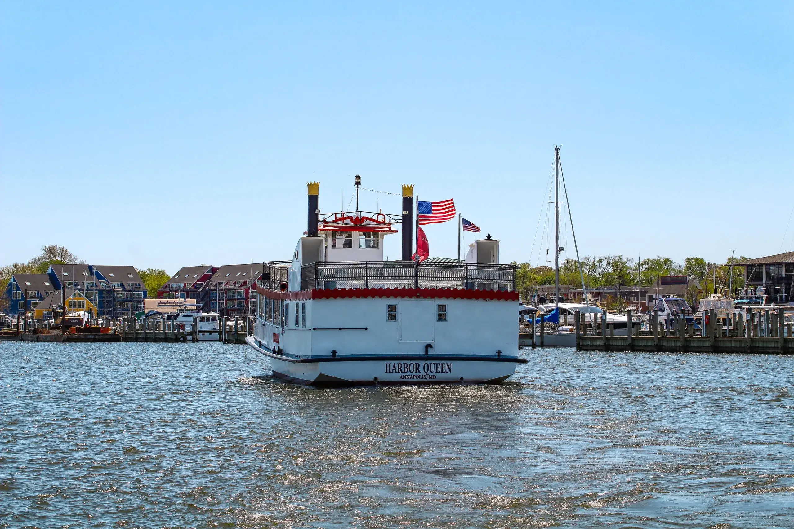 Annapolis & the Chesapeake