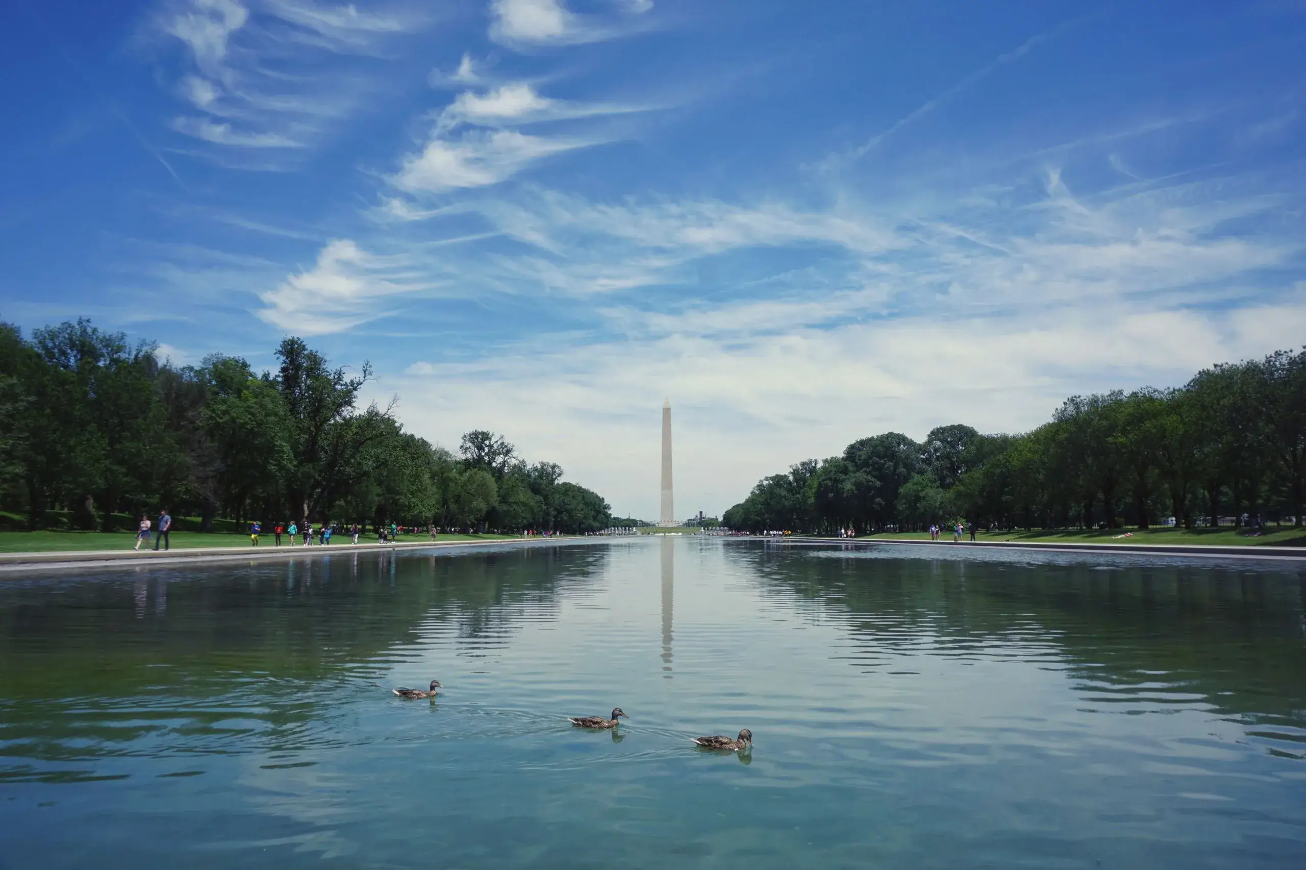 Walk the National Mall