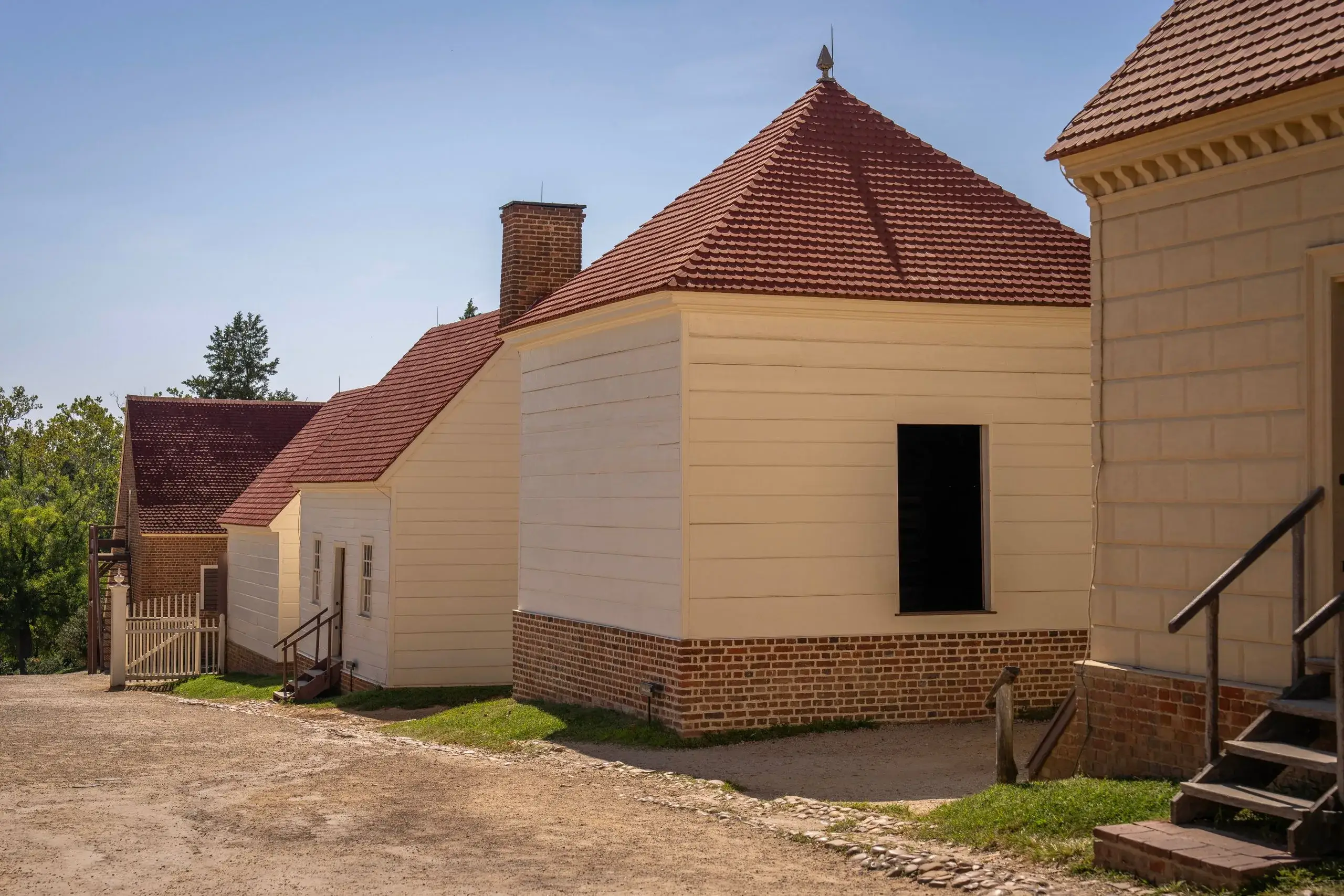 Mount Vernon: Washington's Estate