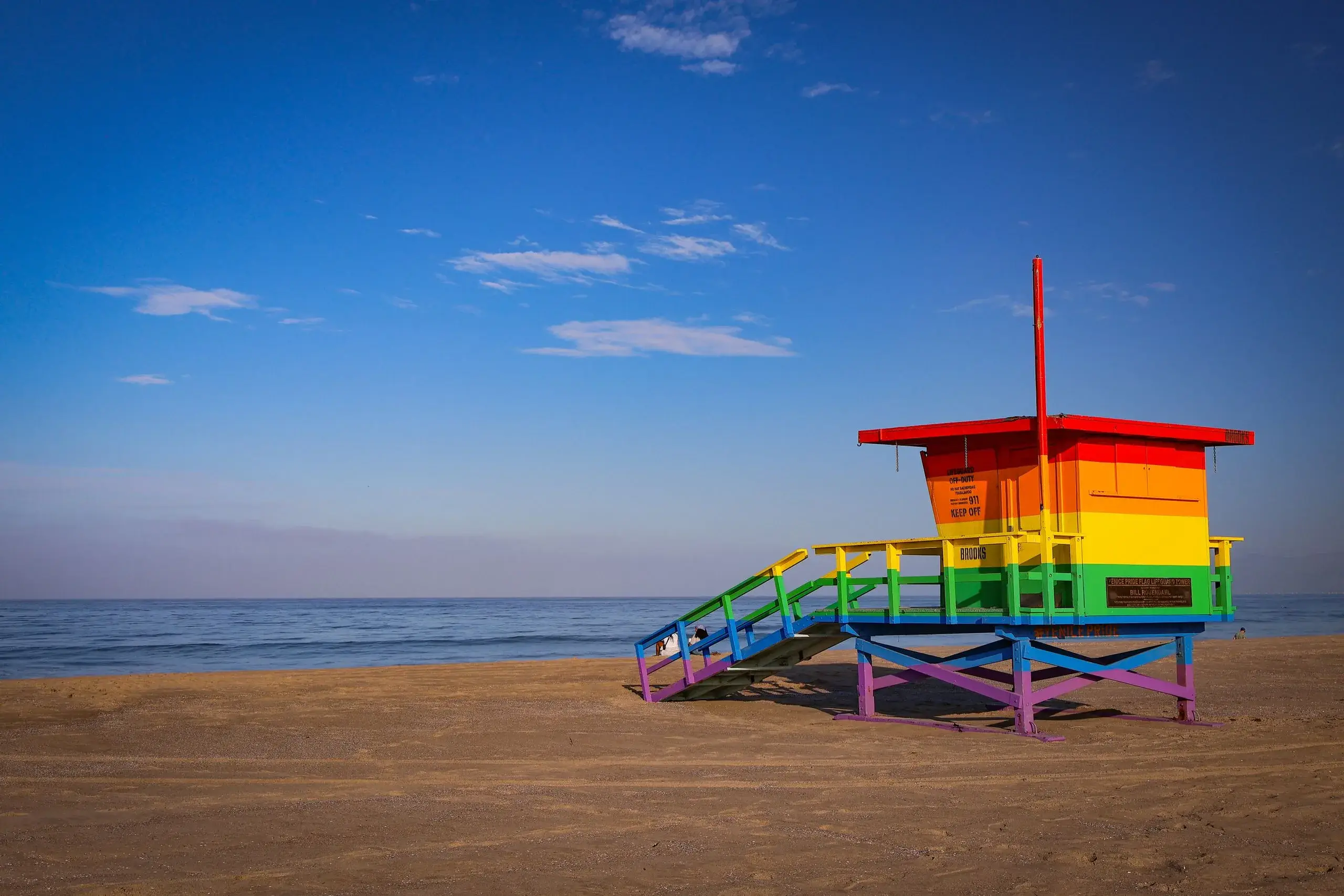 Santa Monica & Venice Beach