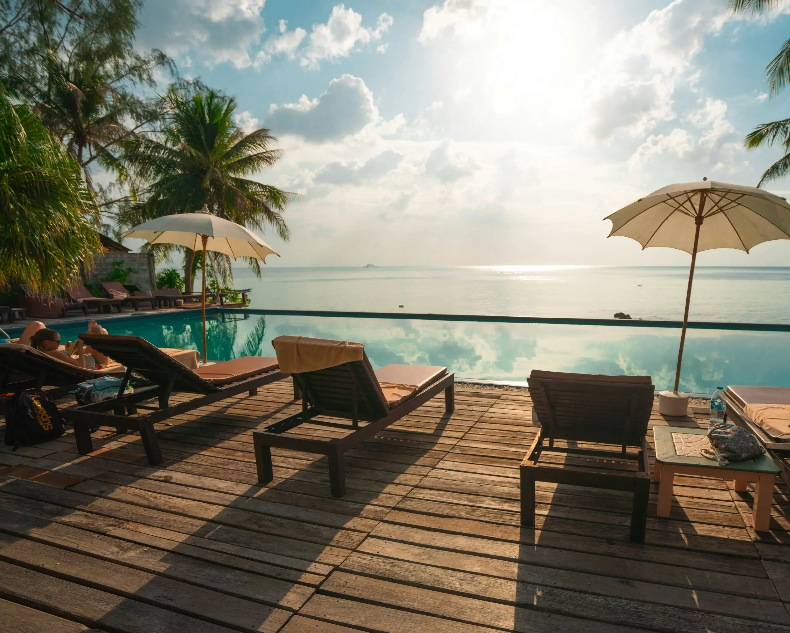 Large group resorts — Room for the whole crew.
