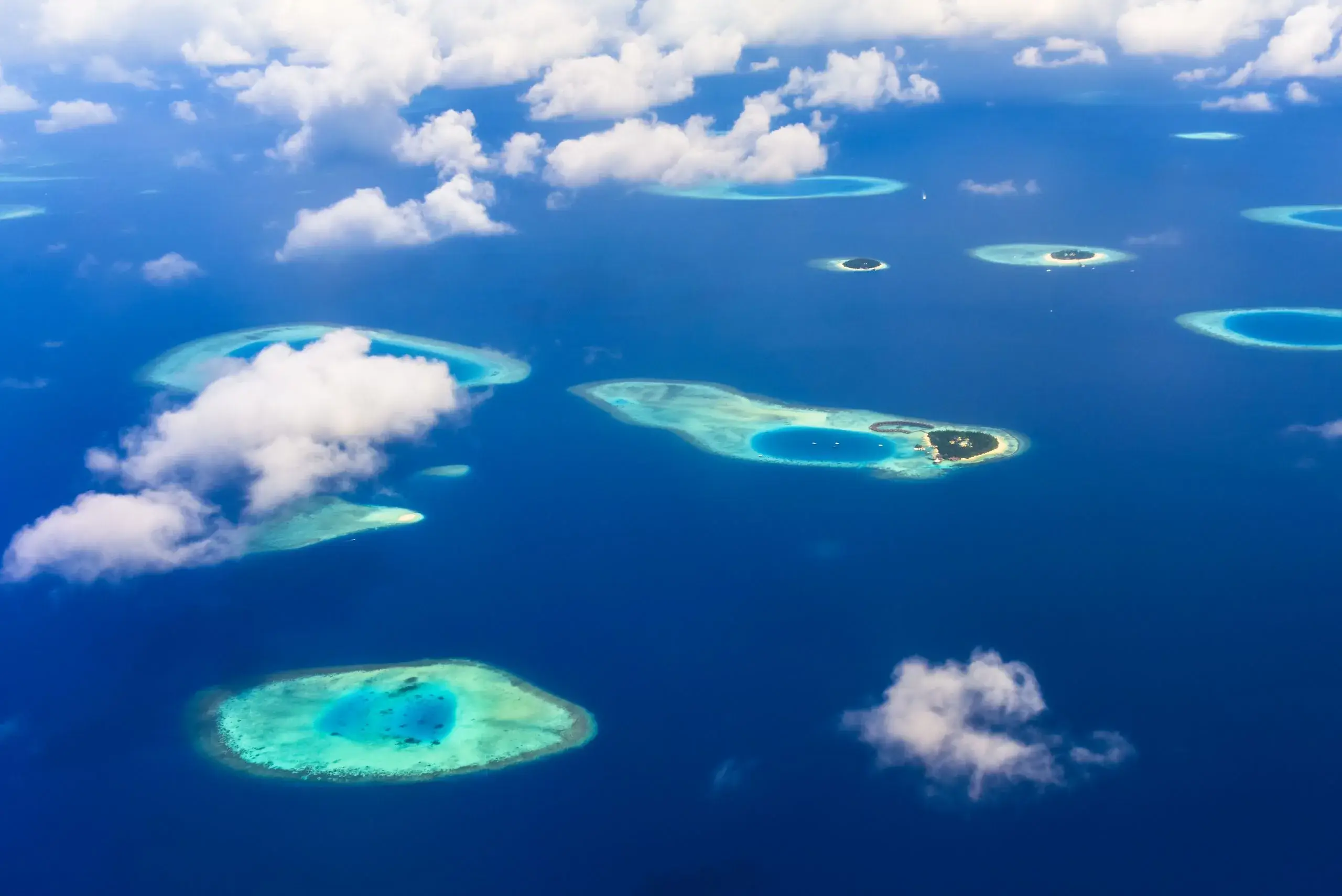 Top destinations