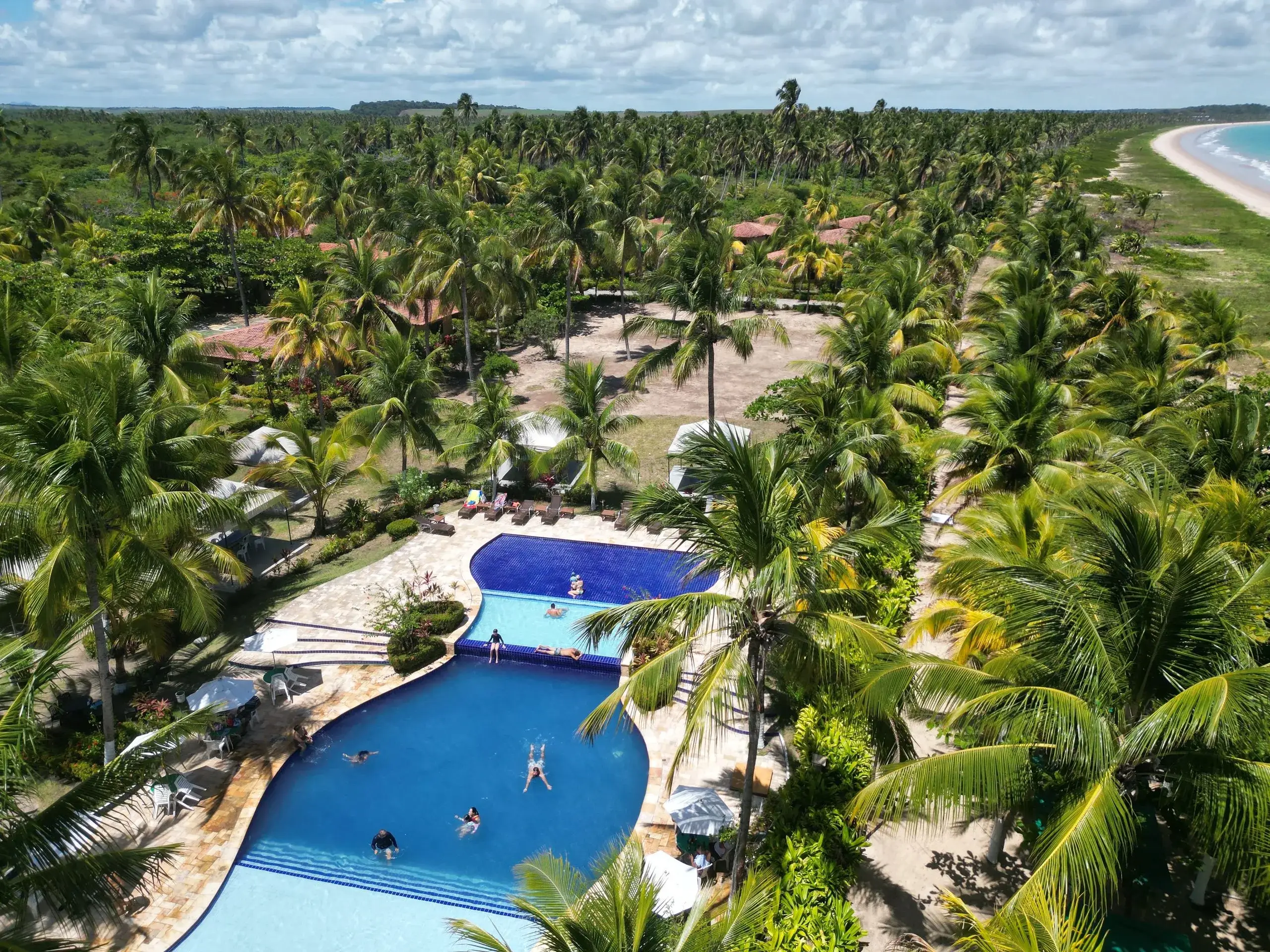 All-inclusive resorts